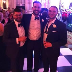 Meet your Posher, Greg